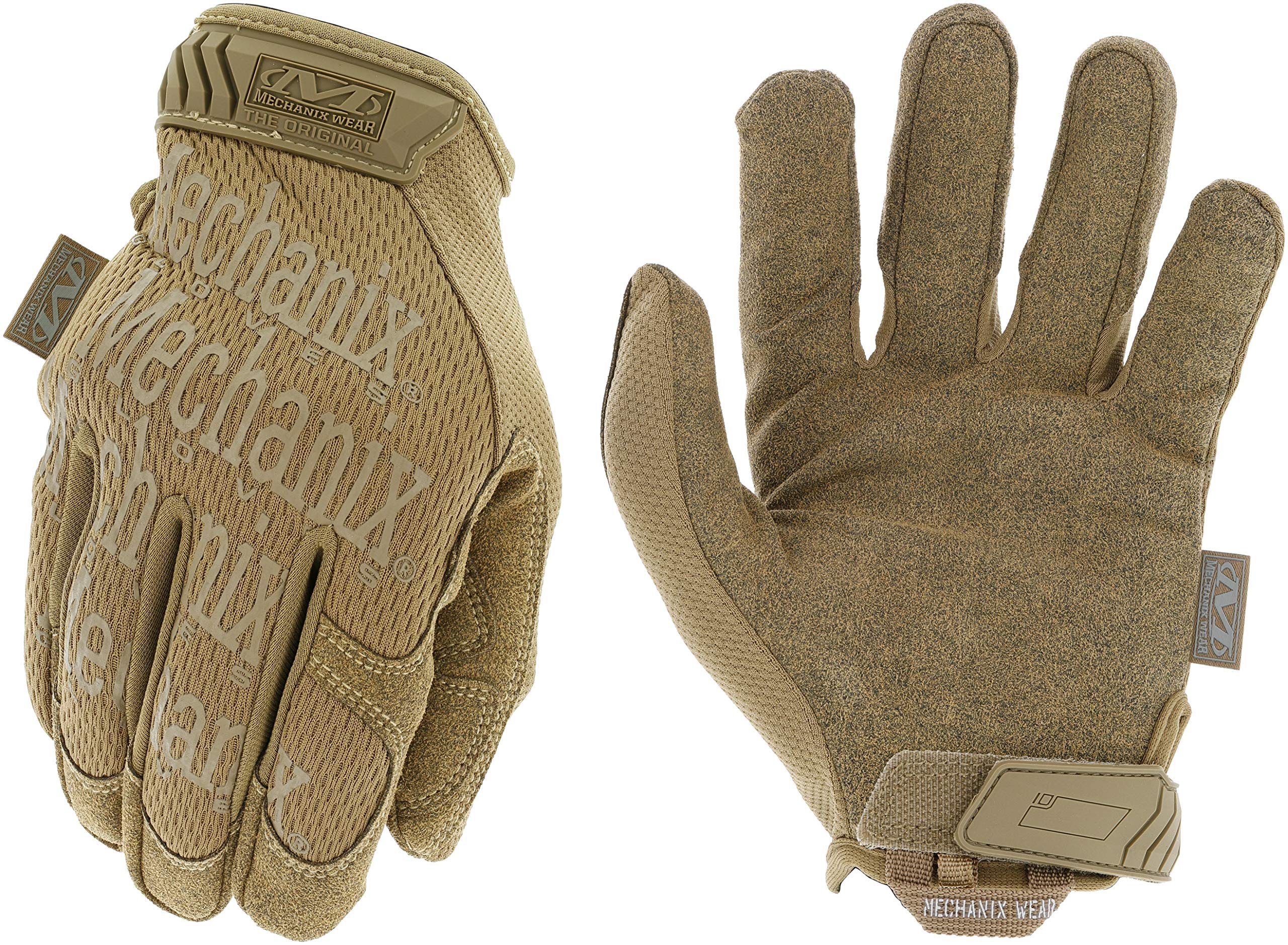 Foto 2 pulgar | Guante Táctico Mechanix Wear Original  Antideslizante  Tamaño Mediano - Venta Internacional.