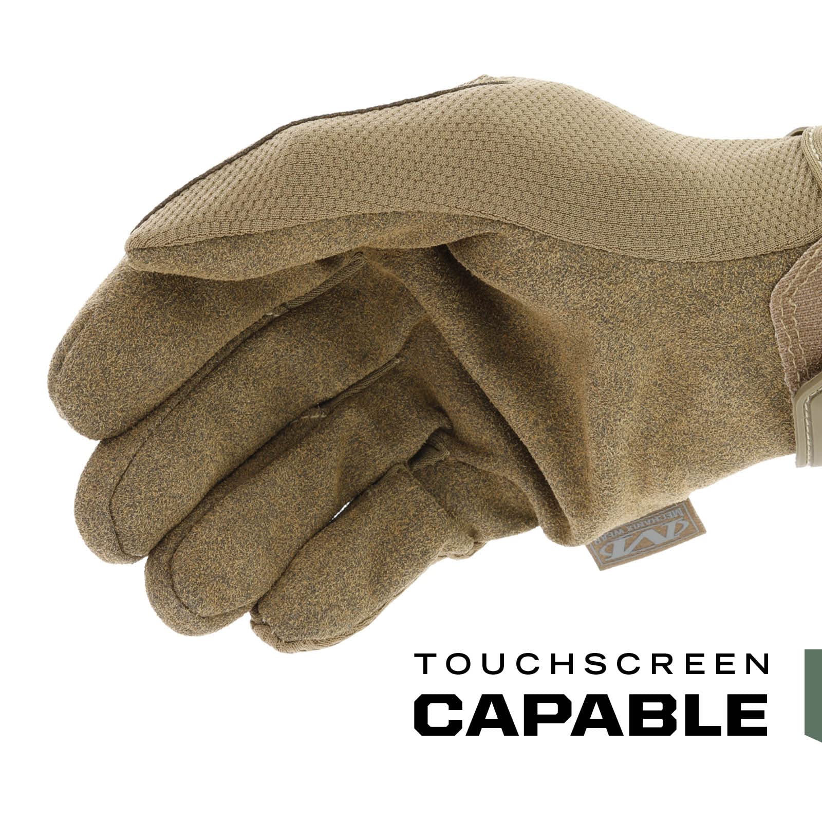Foto 2 | Guante Táctico Mechanix Wear Original  Antideslizante  Tamaño Mediano - Venta Internacional.