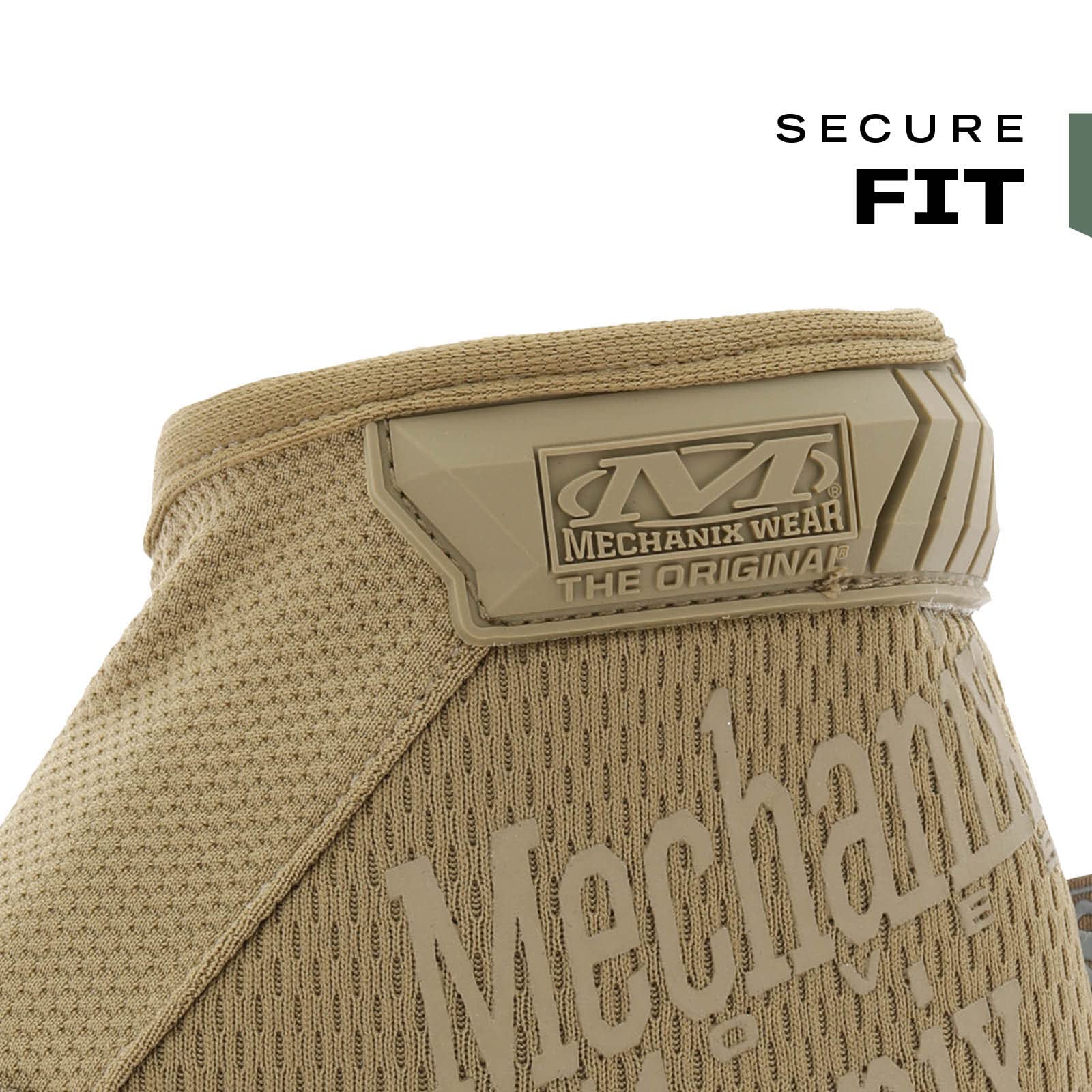 Foto 4 | Guante Táctico Mechanix Wear Original  Antideslizante  Tamaño Mediano - Venta Internacional.