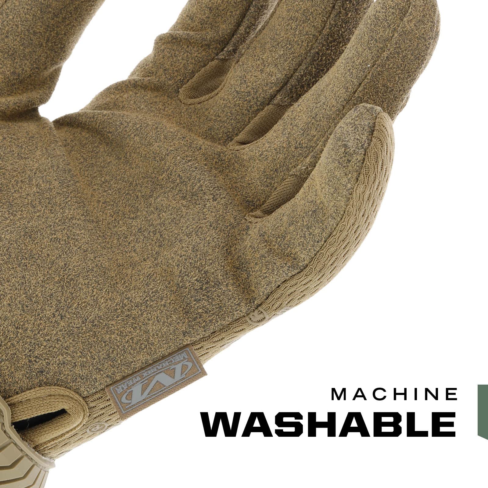 Foto 6 | Guante Táctico Mechanix Wear Original  Antideslizante  Tamaño Mediano - Venta Internacional.