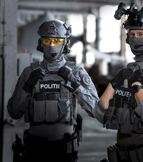 Foto 5 | Guantes Tácticos Mechanix Wear M-pact Covert Para Hombre Color Negro Talla M - Venta Internacional.