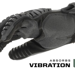 Foto 6 | Guantes Tácticos Mechanix Wear M-pact Covert Para Hombre Color Negro Talla M - Venta Internacional.