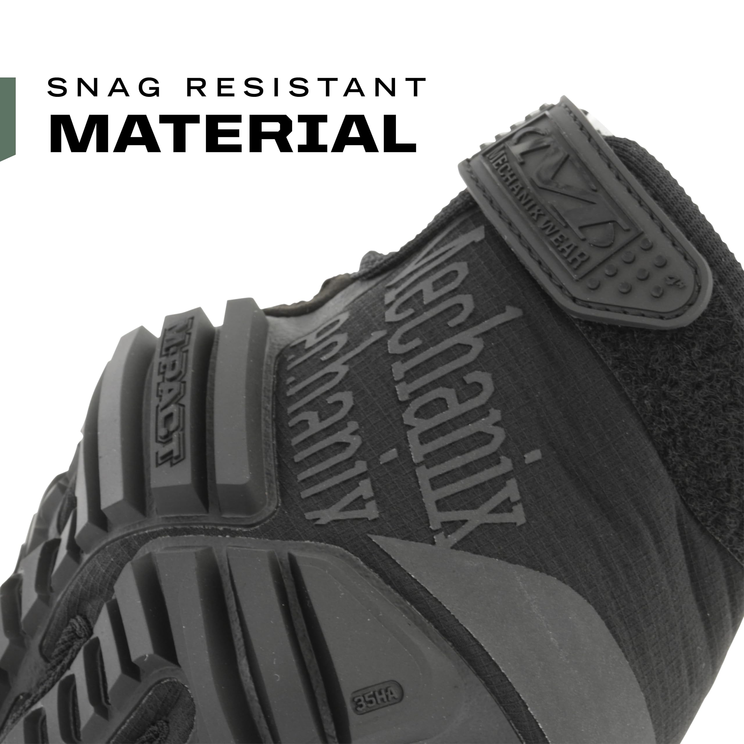 Foto 8 pulgar | Guantes Tácticos Mechanix Wear M-pact Covert Para Hombre  Color Negro  Talla M - Venta Internacional.