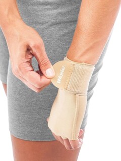Foto 3 | Guante De Compresión Mueller Arthritis Soporte Para Manos Y Muñecas Beige - Venta Internacional.