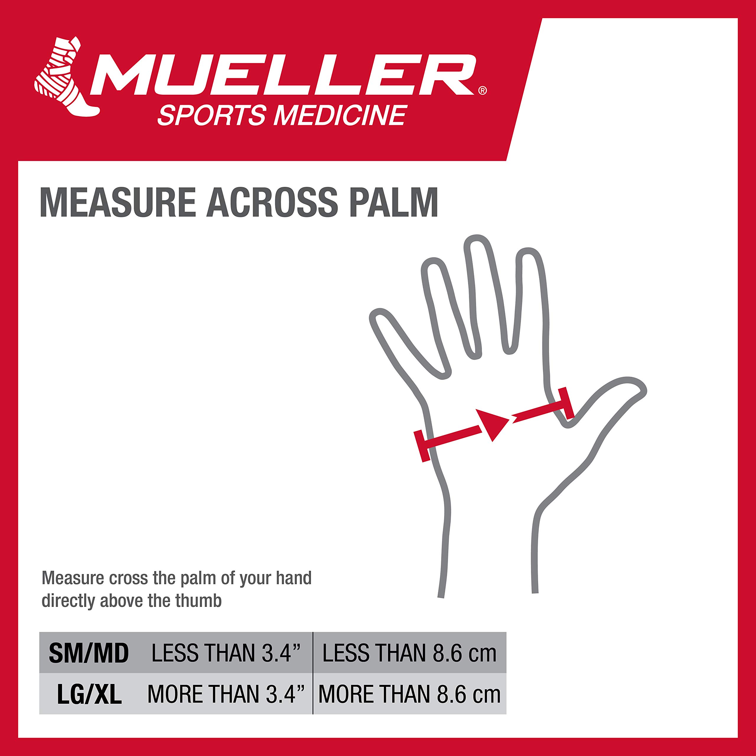 Foto 5 pulgar | Guante De Compresión Mueller Arthritis  Soporte Para Manos Y Muñecas  Beige - Venta Internacional.