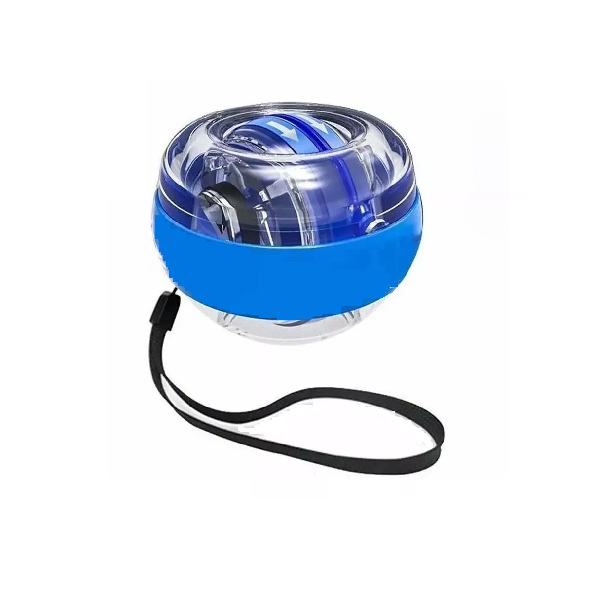 Foto 2 pulgar | Led Ejercitador Giroscopica Eo Safe Imports Esi-5650 color Azul