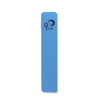 Foto 3 | Dos Cintas Kinesiológicas color Azul 1 m Precortadas Go Plus