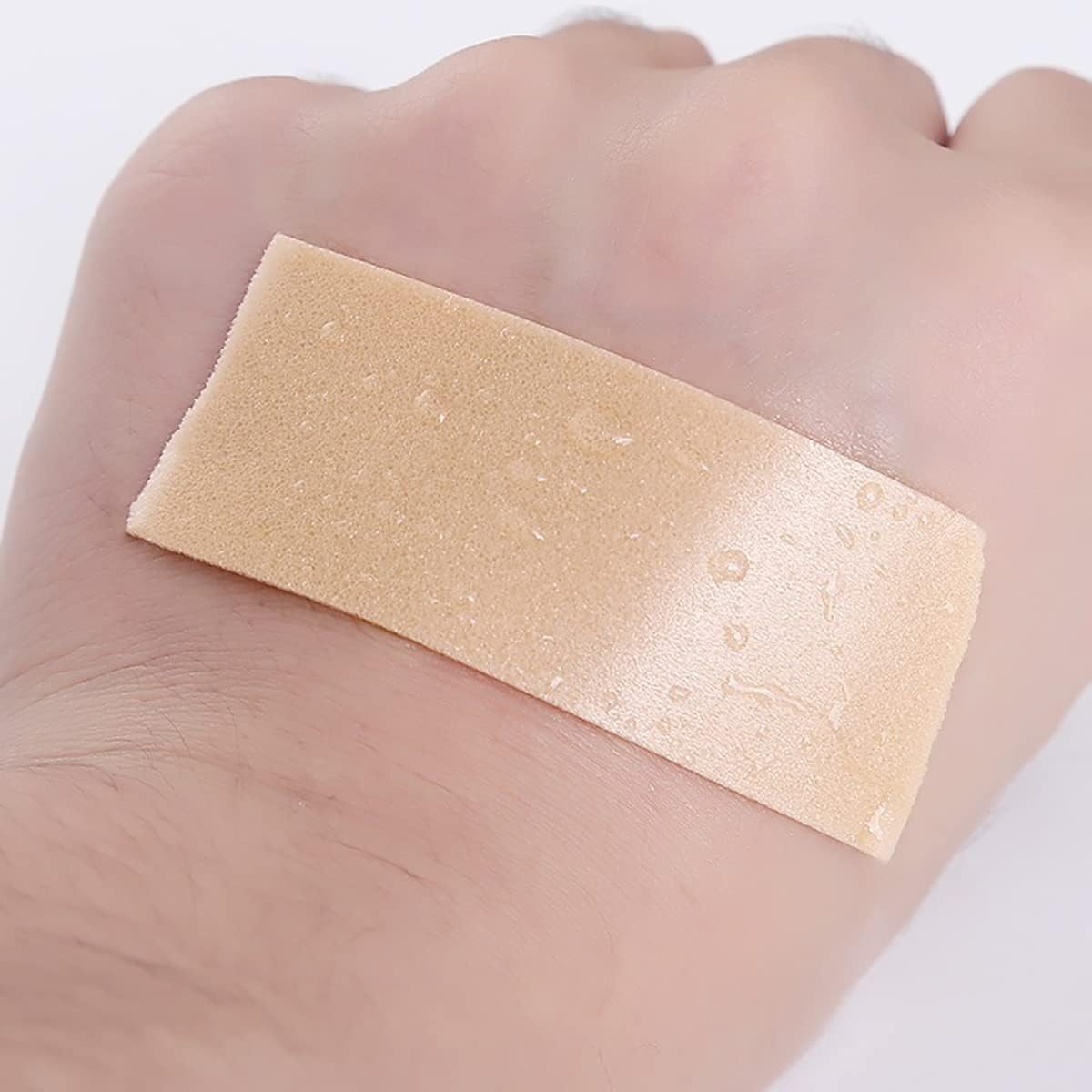 Foto 5 pulgar | Cinta Kinesiológica Adhesiva Portabs para Heridas Ampollas Dedos y Talón de Pie