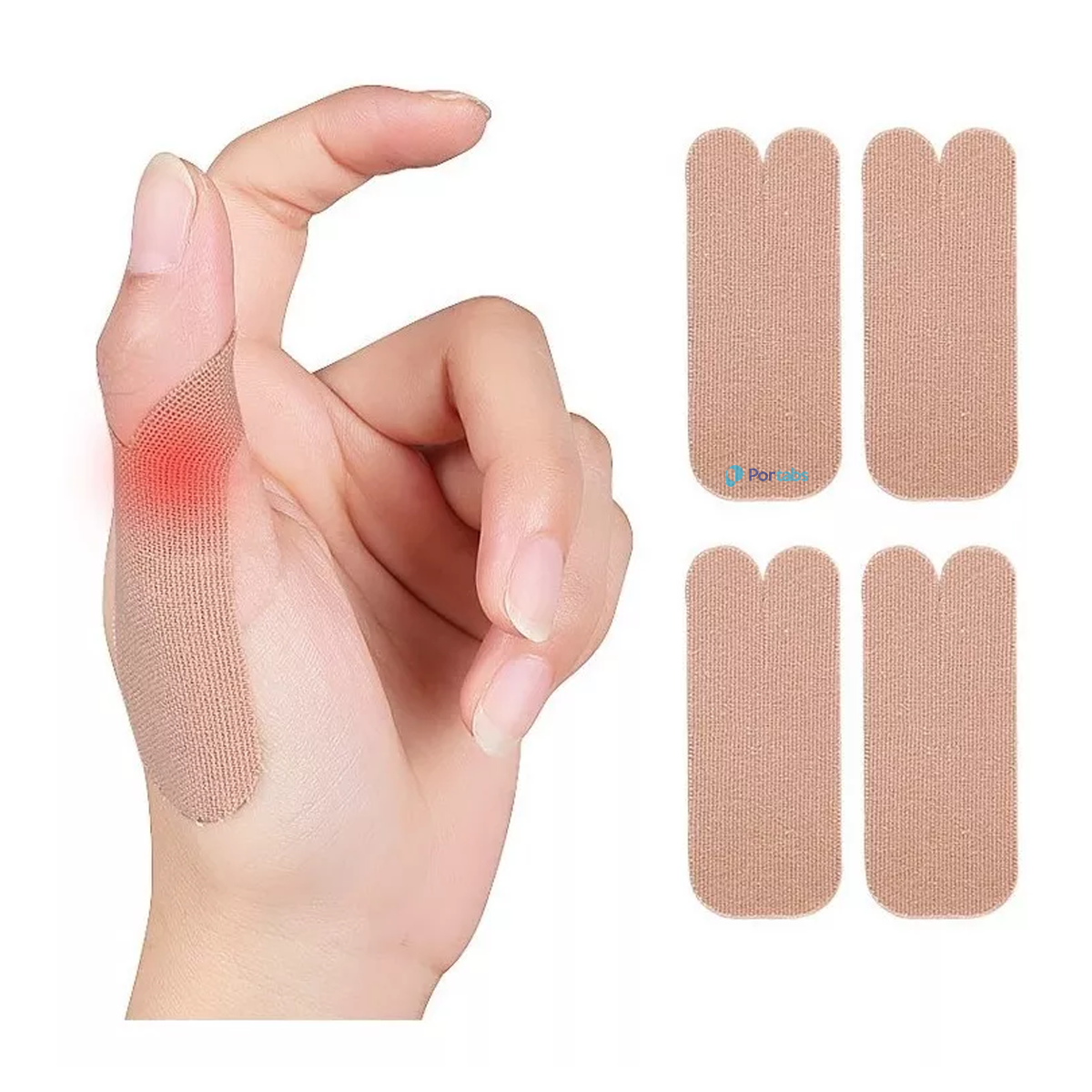Foto 4 pulgar | Parches para Tendón de Mano y Muñeca