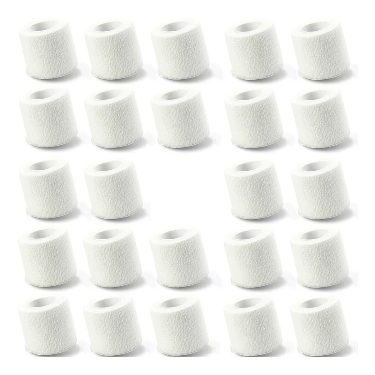 Foto 1 | Set Venda Elástica Auto adherible Eo Safe Imports Esi-9893 Blanco 24 Piezas