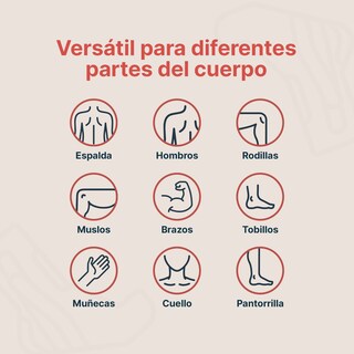 Foto 3 | Cinta Kinesiológica Pre-cortada Paquete Con 4 Rollos. Vendaje De Apoyo. Sport Tape B Life.