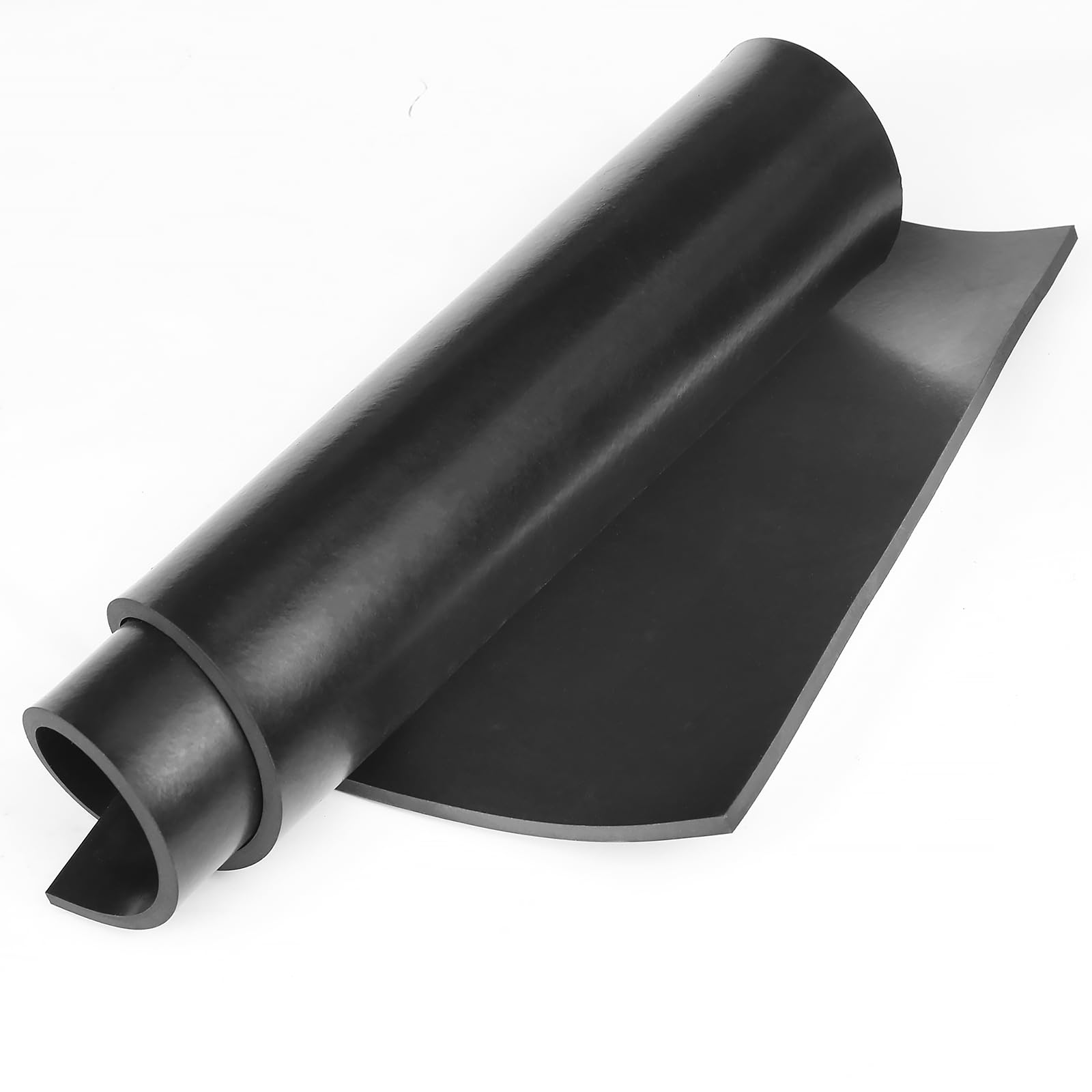 Foto 2 pulgar | Rollo De Tiras De Goma Wochitv De Neopreno Sólido De 12 X 30 Cm, 0,6 Cm De Grosor - Venta Internacional.