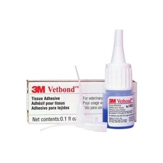 Foto 1 | Pegamento Para Pañuelos Veterinarios 3m Vetbond, 3 Ml, Para Mascotas, Impermeable - Venta Internacional.