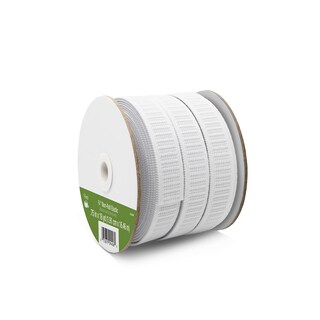 Foto 2 | Elastic Dritz 9406w Tejido Sin Enrollar, Blanco, 19 Mm X 16,5 M - Venta Internacional.