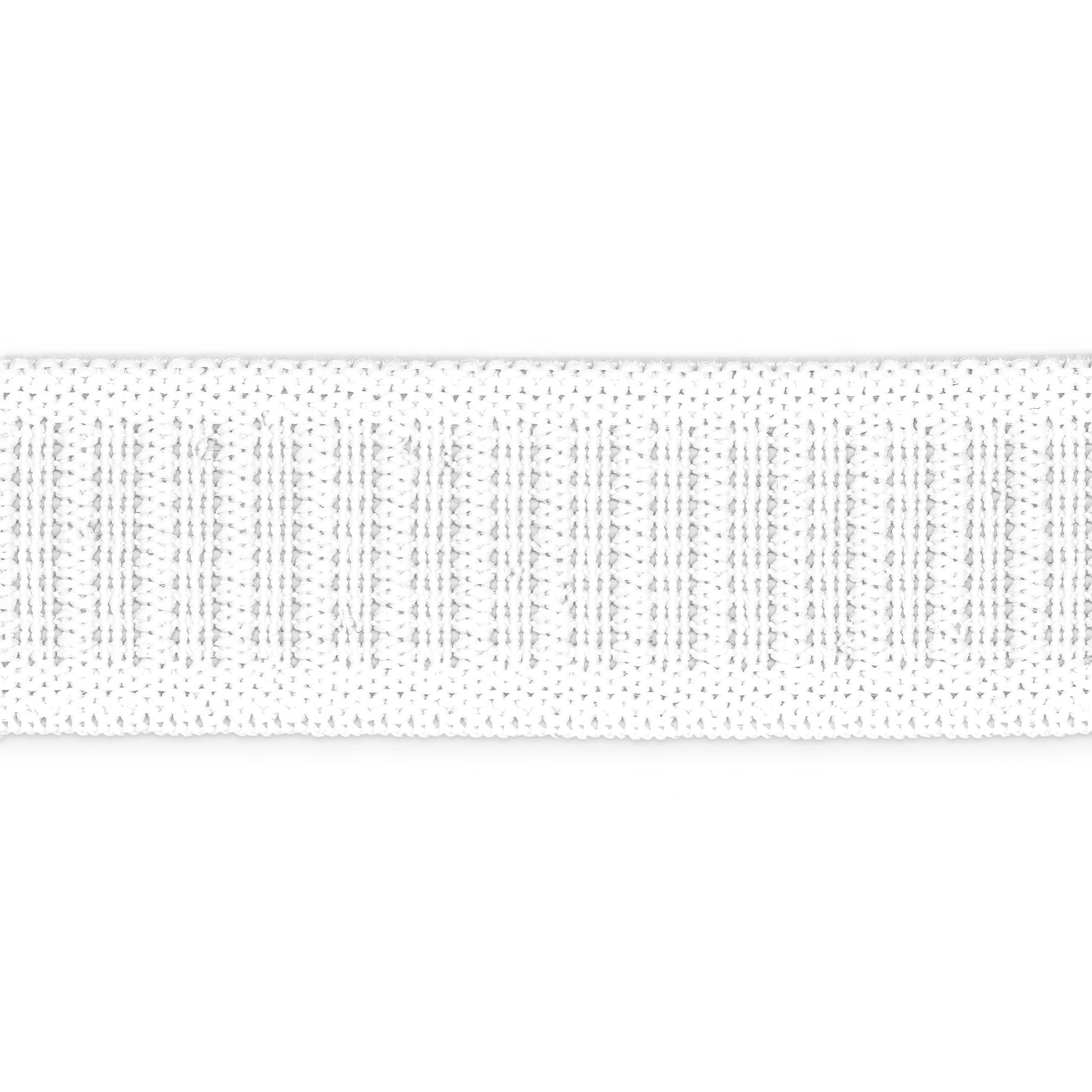 Foto 3 | Elastic Dritz 9406w Tejido Sin Enrollar, Blanco, 19 Mm X 16,5 M - Venta Internacional.