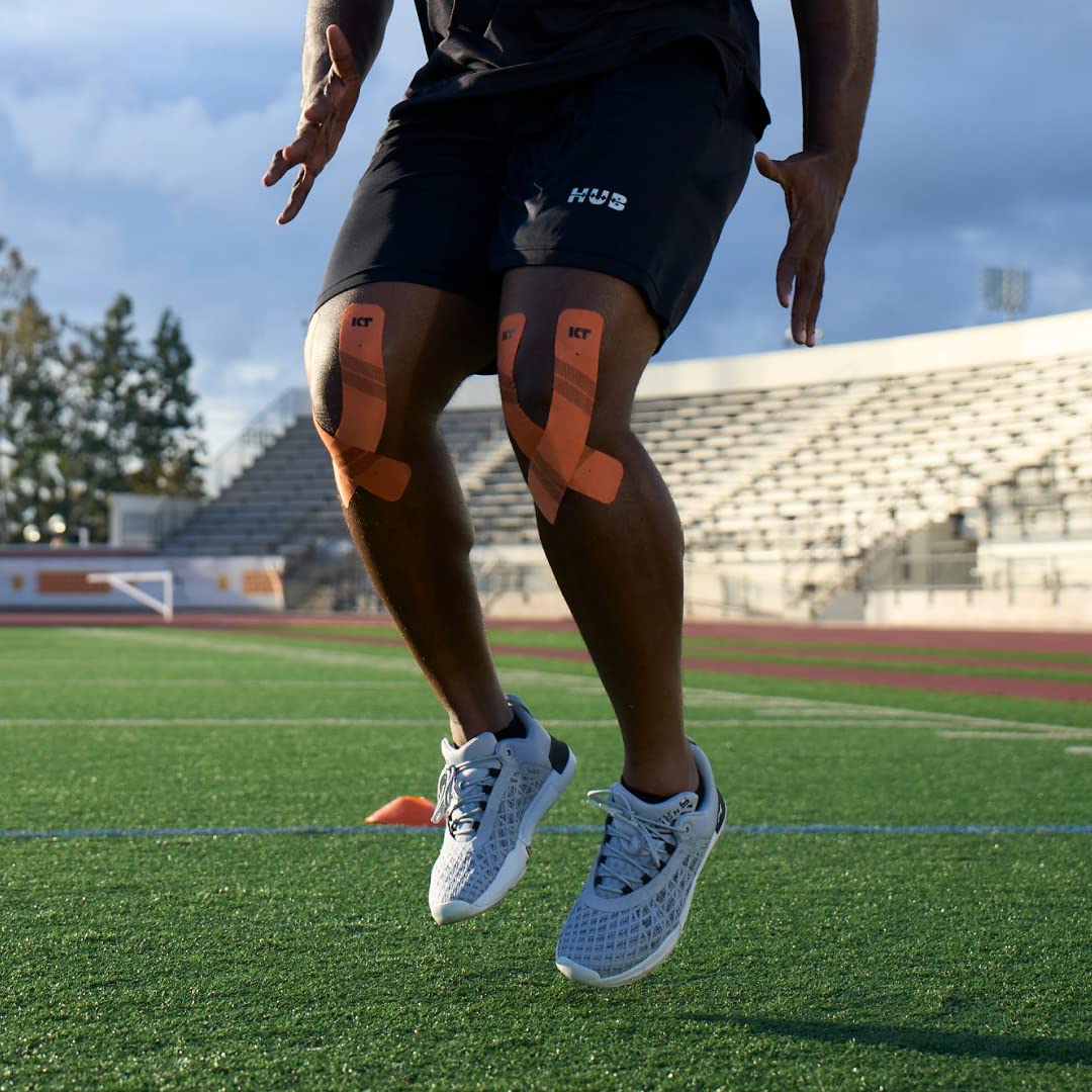 Foto 7 pulgar | Cinta Deportiva Kt Tape Pro Synthetic Kinesiology  20 Tiras - Venta Internacional.