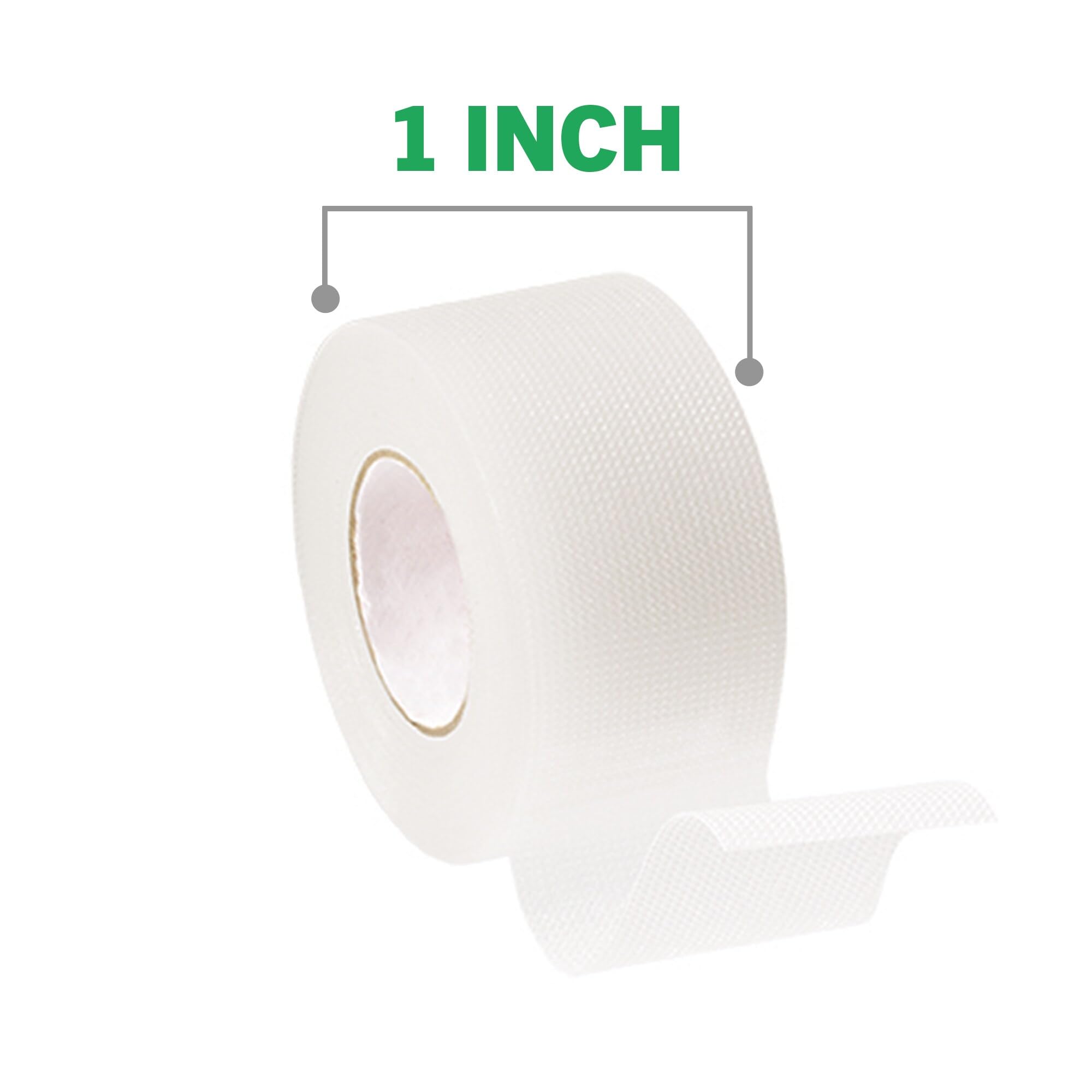 Foto 3 pulgar | Cinta Médica Nexcare  Flexible Y Transparente  1 Cm X 9 M  6 Rollos - Venta Internacional.