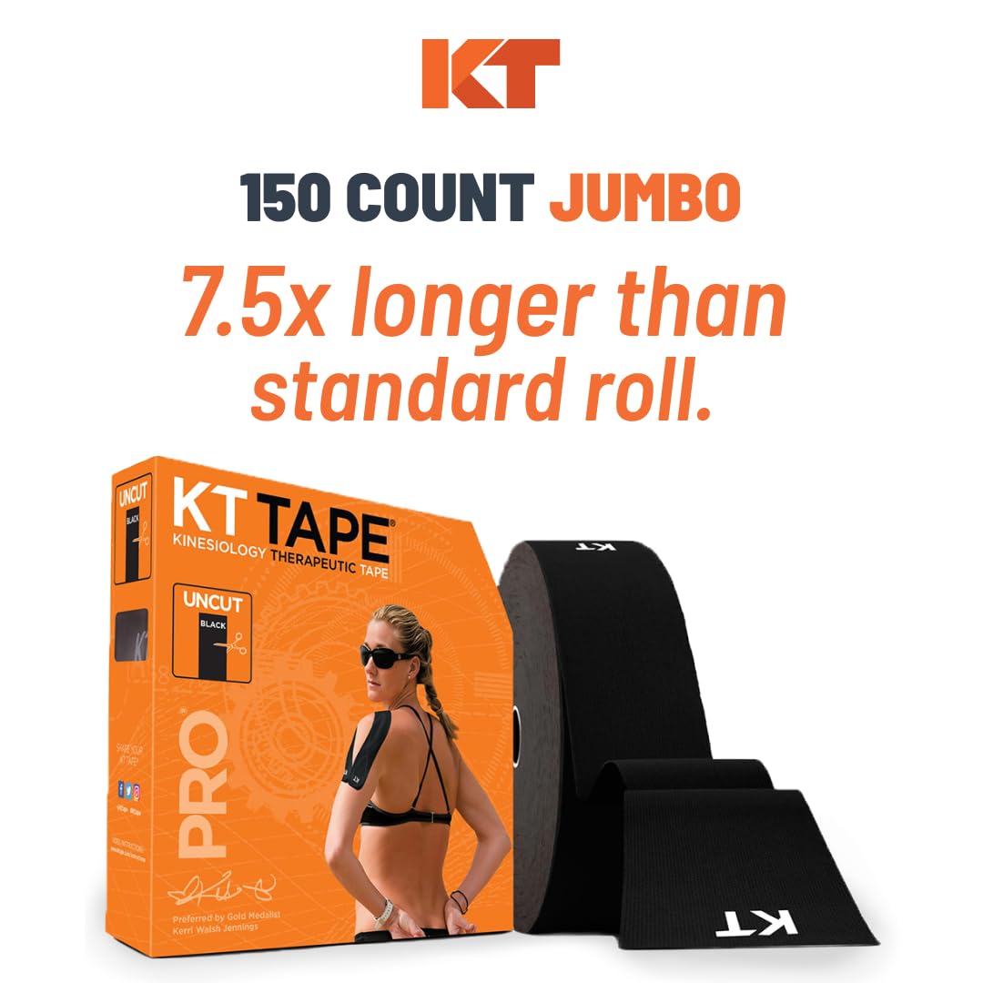 Foto 4 pulgar | Cinta Kinesiológica Kt Tape Pro Sintética 125 M Stealth Beige - Venta Internacional.