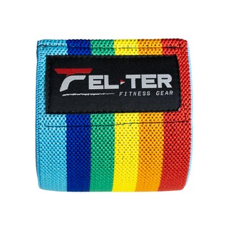 Foto 6 | Vendas para Rodillas Felter Fitness Multicolor - Gym - Crossfit - Entrenamiento