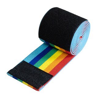 Foto 8 | Vendas para Rodillas Felter Fitness Multicolor - Gym - Crossfit - Entrenamiento