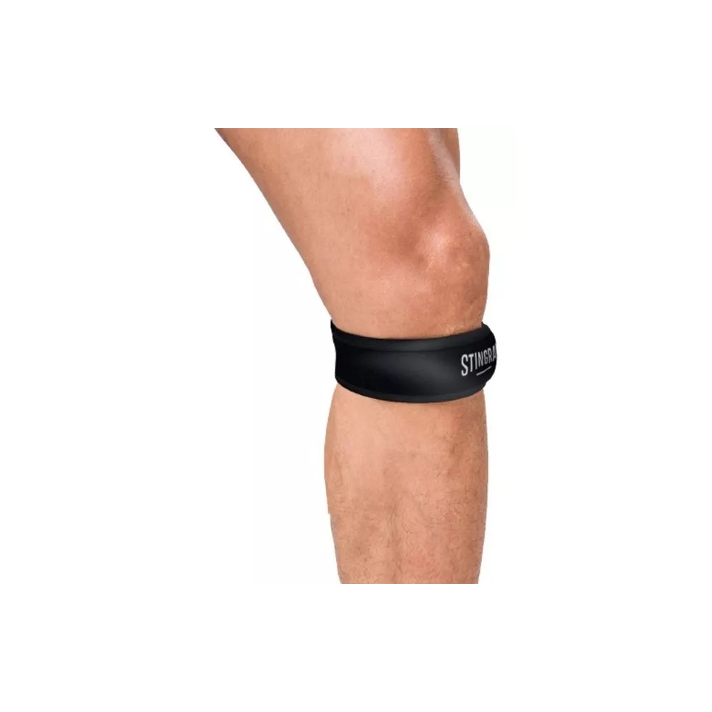 Foto 1 | Soporte Rotula Neopreno Compresion Fitness Stingray Sopsti0002 Negro