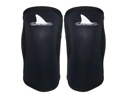 Foto 4 | Rodilleras Neopreno Deportivas Ocean Fitness color negro 7mm