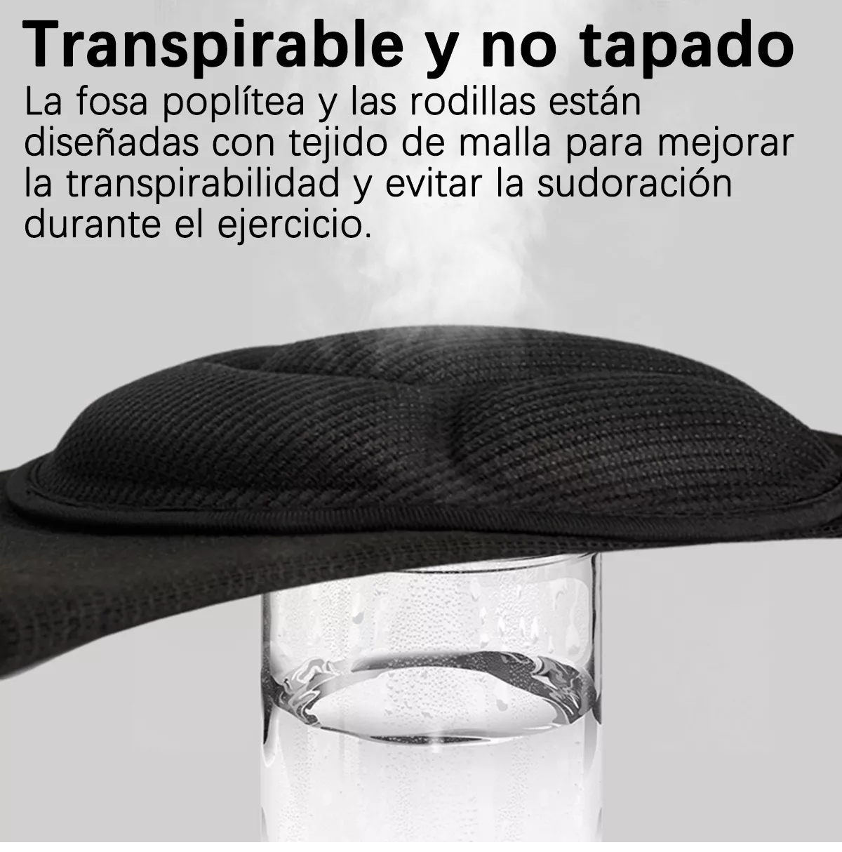 Foto 2 | Rodilleras Eo Safe Imports Esi-7346 color Negro