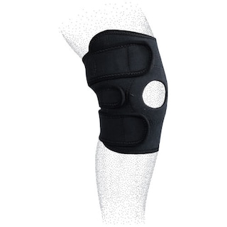 Foto 5 | Correa para Rodilla Reforzada Universal Daosport