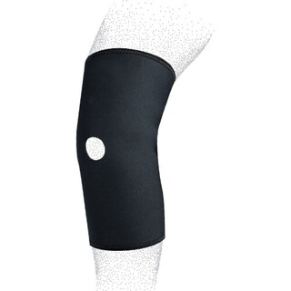 Foto 4 | Rodillera Daosport Negra