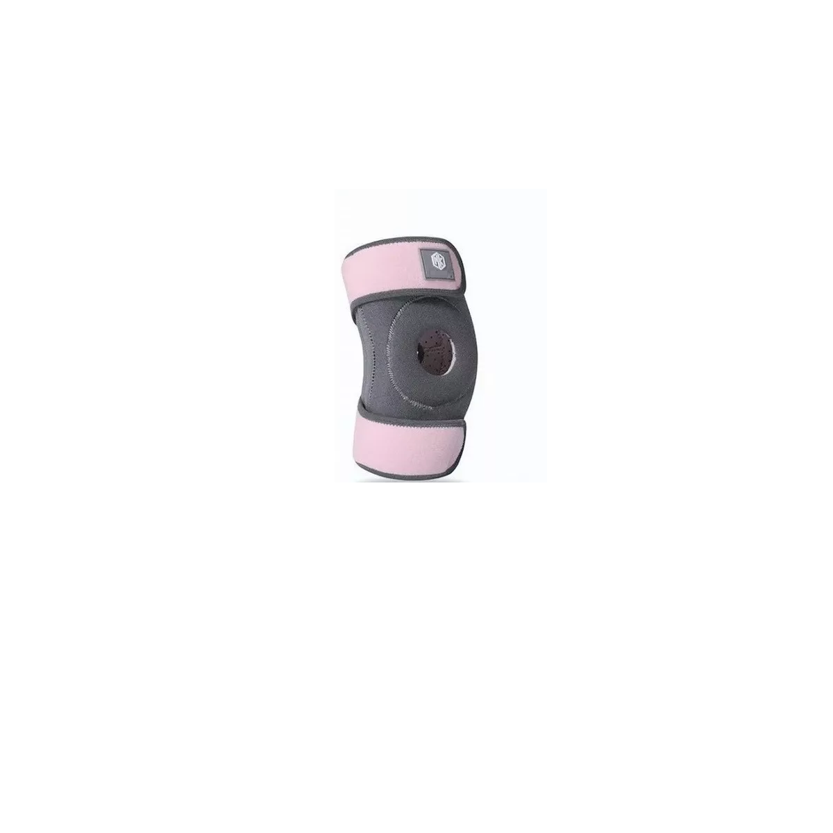 Rodillera Deportiva de Compresión Eo Safe Imports ESI-11926 Multicolor para Mujer