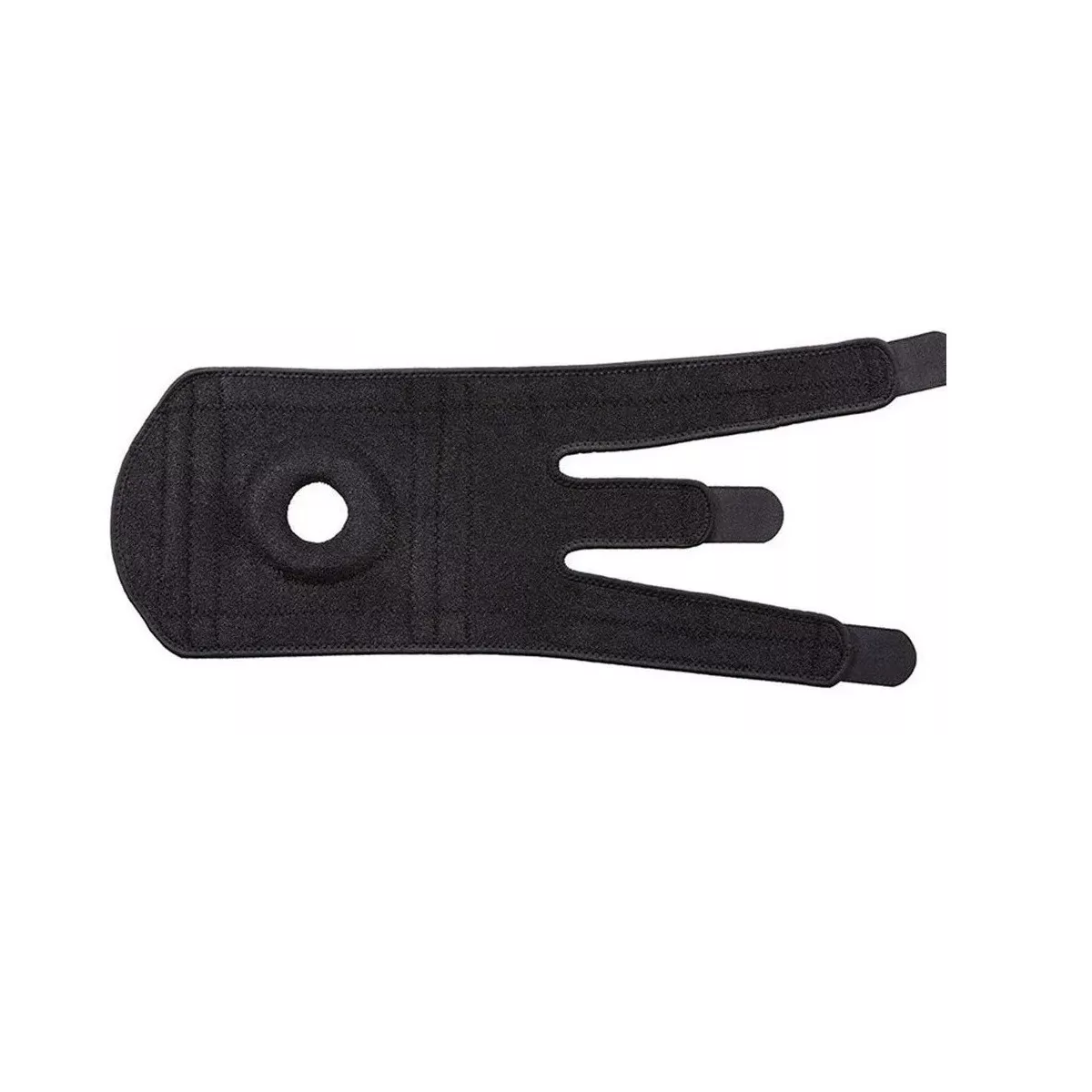 Foto 1 | Rodillera para Desgarres de Menisco, Lesiones o Correr Eo Safe Imports Color  Negro