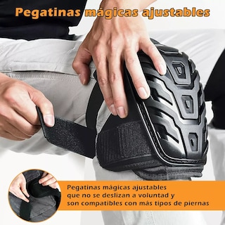 Foto 2 | 1 Par De Rodilleras For Trabajos De Construcción Eo Safe Imports Esi-13712 Negro