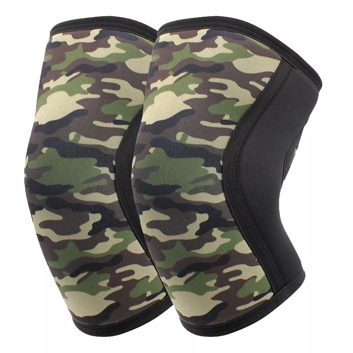 Foto 2 pulgar | Rodillera Neopreno 7mm Crossfit Gym Gimnasio Mediana Eo Safe Imports Esi-13708 Multicolor