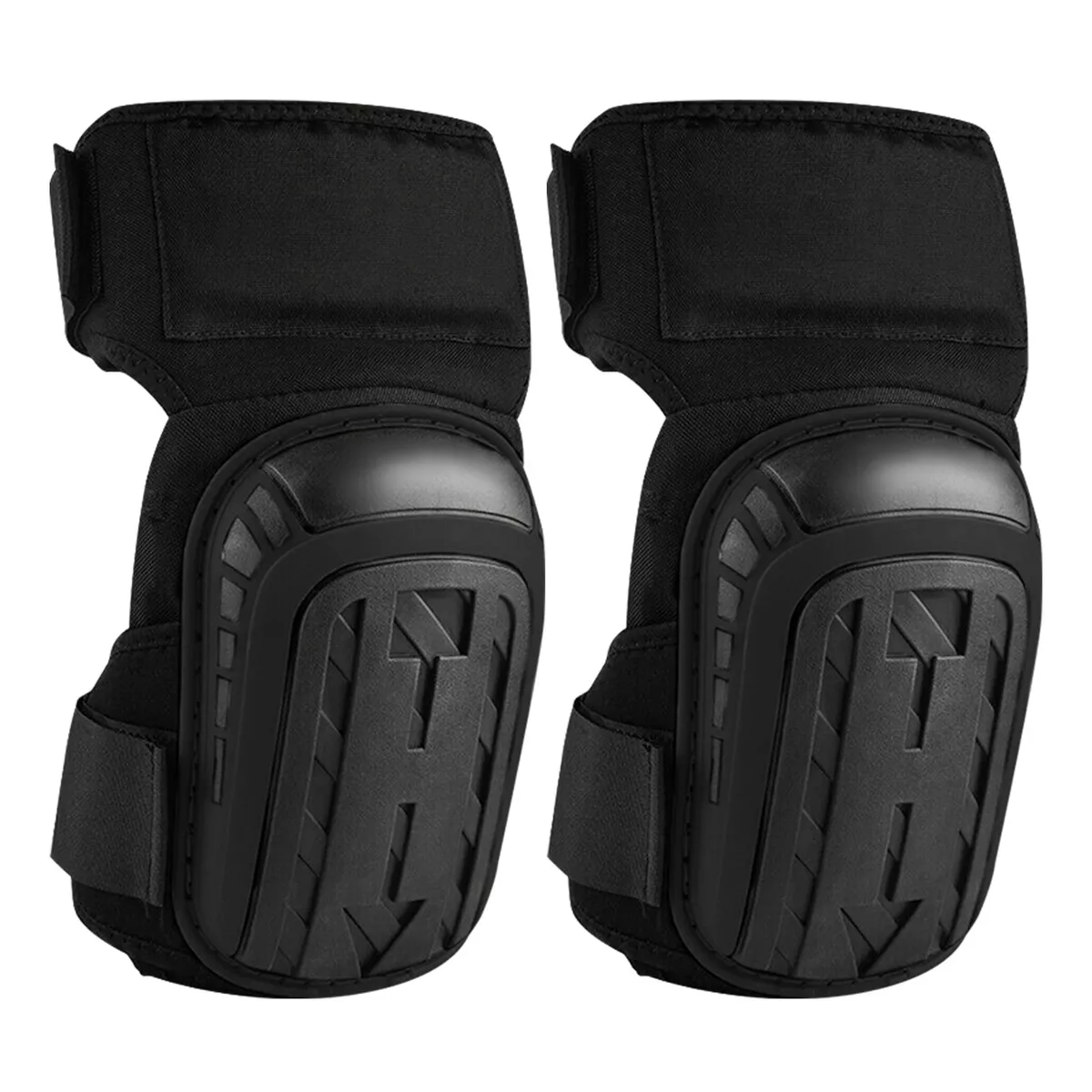 Foto 2 pulgar | Par De Rodilleras Para Trabajos De Construcción Negro M Eo Safe Imports Esi-13711 Negro