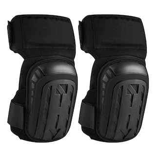 Foto 1 | Par De Rodilleras Para Trabajos De Construcción Negro M Eo Safe Imports Esi-13711 Negro