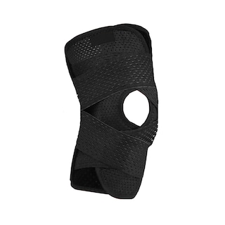 Foto 1 | Rodillera Deportiva Talla G Eo Safe Imports Esi-15422 Negro