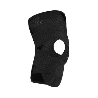 Foto 1 | Rodillera Deportiva Talla M/g Eo Safe Imports Esi-15421 Negro