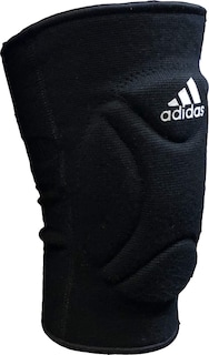 Foto 1 | Rodillera Adidas Negra Talla M-Venta Internacional