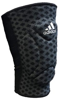 Foto 2 | Rodillera Adidas Negra Talla M-Venta Internacional