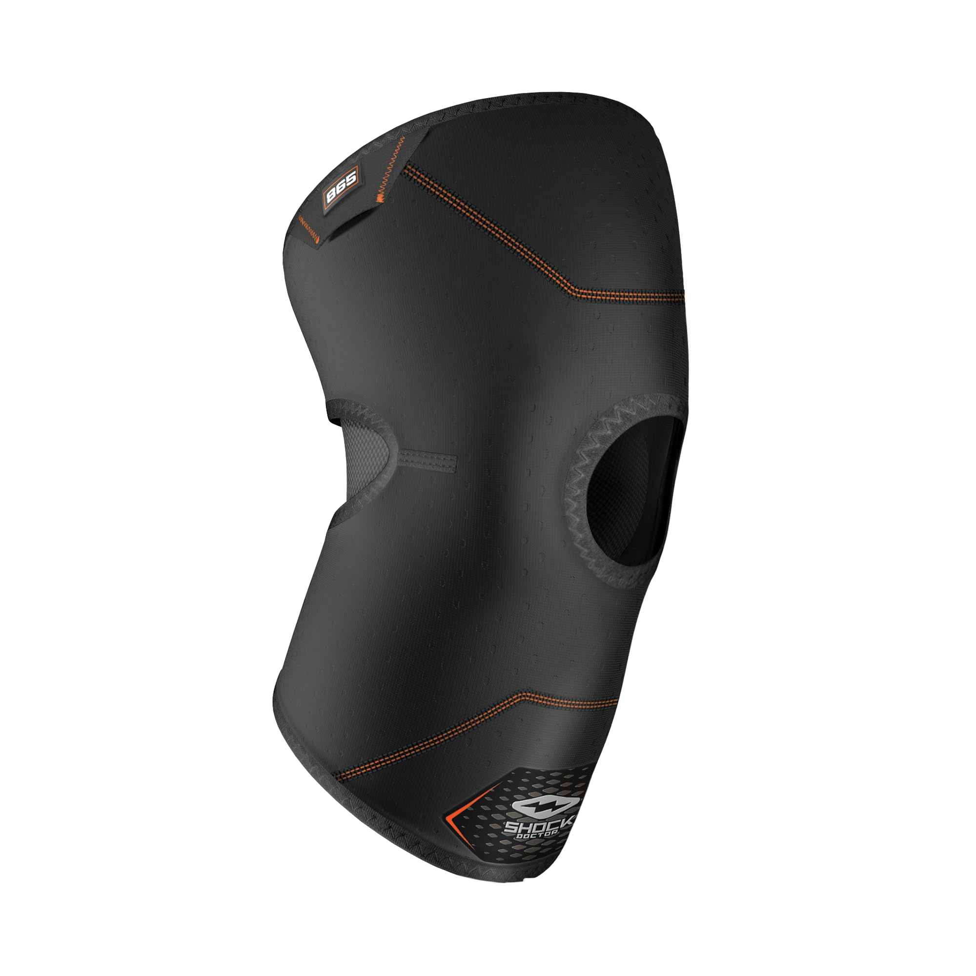 Foto 2 pulgar | Soporte De Rodilla Compression Shock Doctor Light Arthritis Para Hombres Y Mujeres - Venta Internacional.