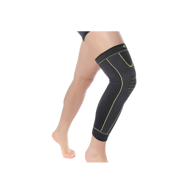 Foto 4 pulgar | Banda Deportiva De Compresión Muslera De Pierna Completa Negra - Venta Internacional.