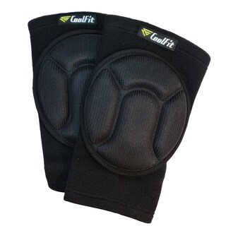 Foto 4 | Rodilleras Coolfit/aolikes De Ultra Alta Densidad, Talla M, Negras, X2 - Venta Internacional.