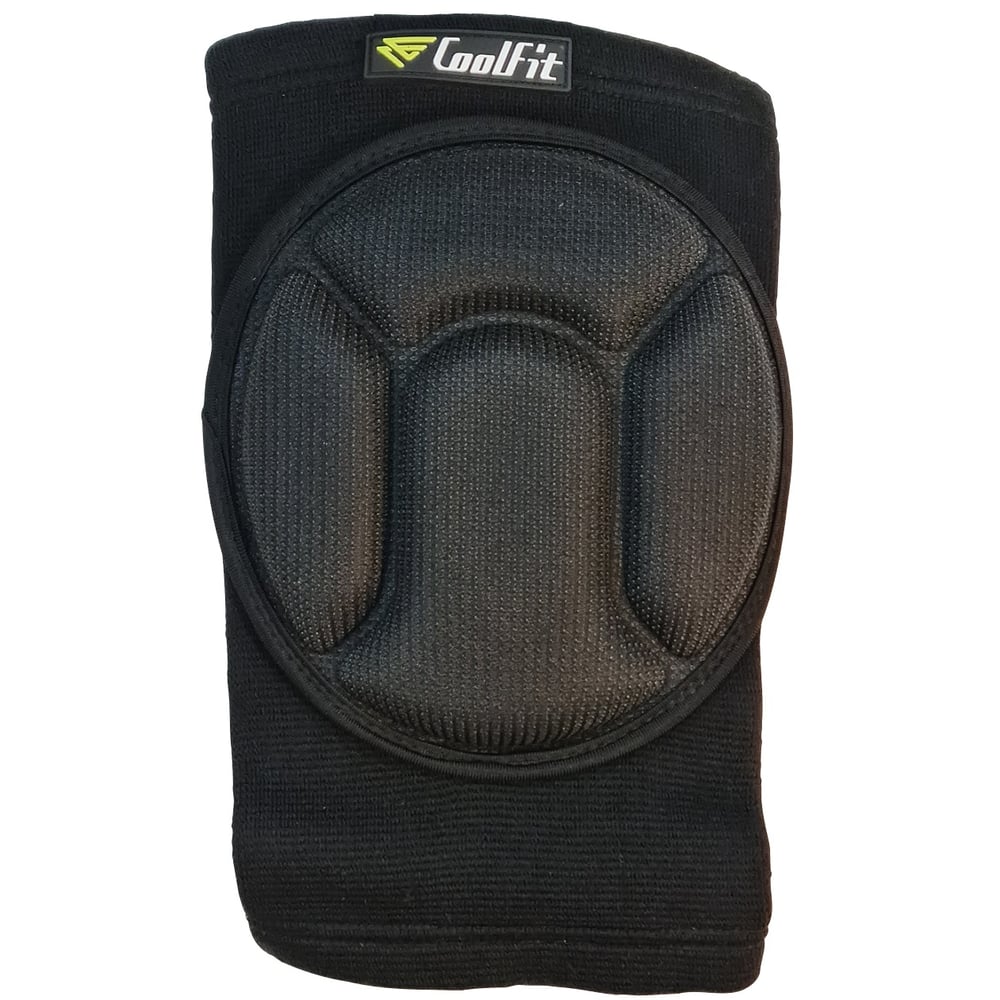 Foto 5 | Rodilleras Coolfit/aolikes De Ultra Alta Densidad, Talla M, Negras, X2 - Venta Internacional.