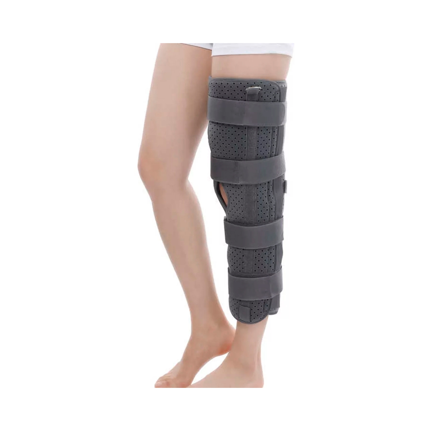 Foto 1 | Inmovilizador De Rodilla Oneder Premium Largo Talla M - Venta Internacional.