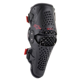 Foto 1 | Ropa Protective Gear Alpinestars Para Hombre, Color Negro/rojo (s/m) - Venta Internacional.