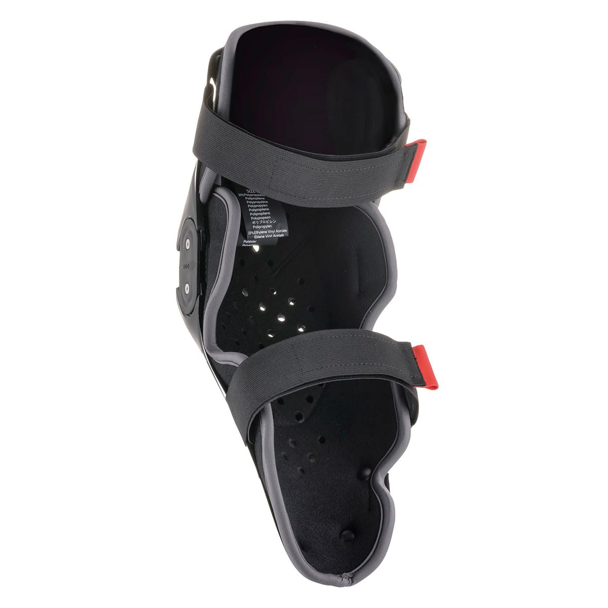 Foto 3 pulgar | Ropa Protective Gear Alpinestars Para Hombre, Color Negro/rojo (s/m) - Venta Internacional.