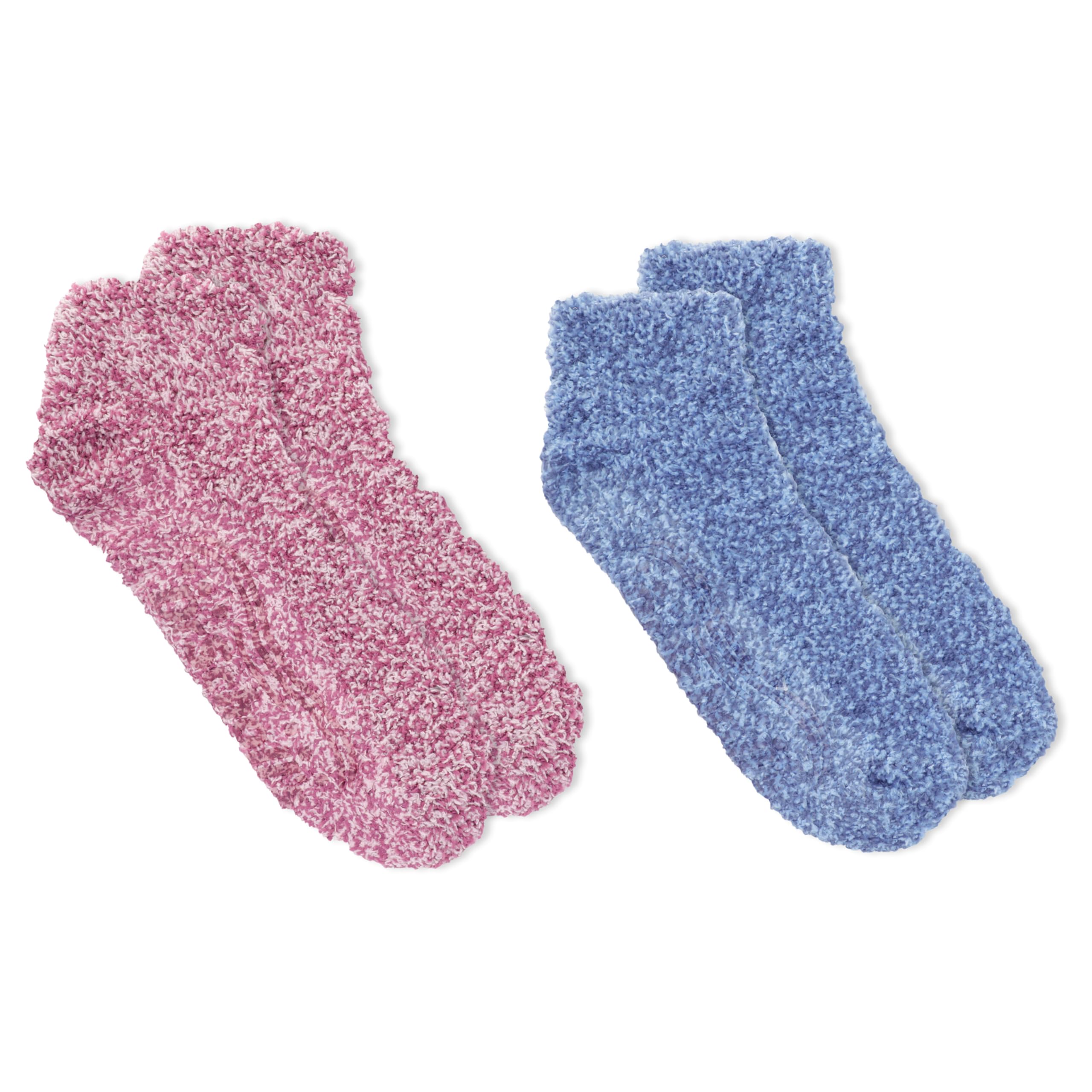 Foto 4 pulgar | Calcetines Dr. Scholl's Advanced Relief Ankle, Paquete De 2 Unidades, Para Mujer, Blancos - Venta Internacional.