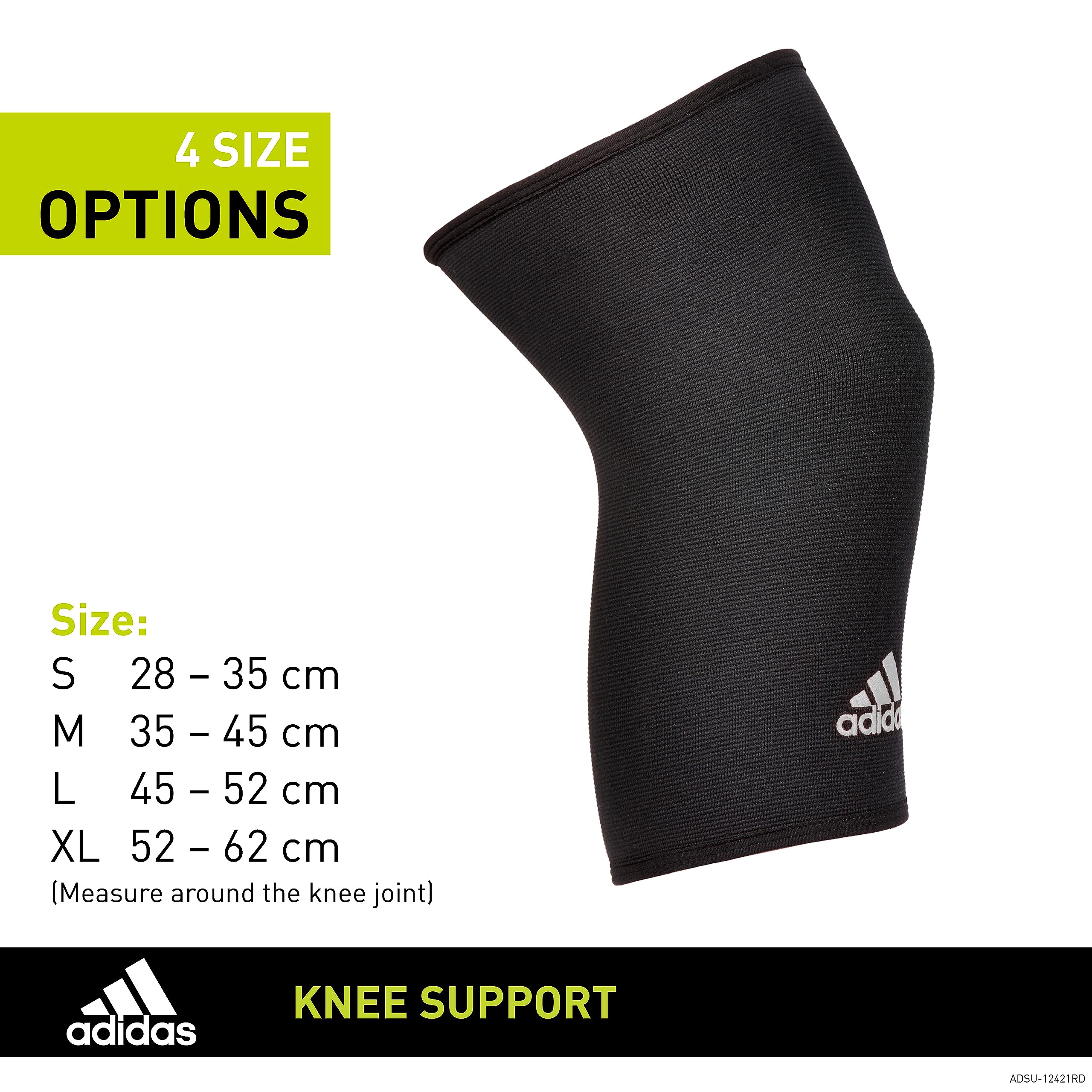 Foto 6 pulgar | Funda De Apoyo Para La Rodilla Adidas Para Soporte, Entrenamiento, Talla Xl - Venta Internacional.