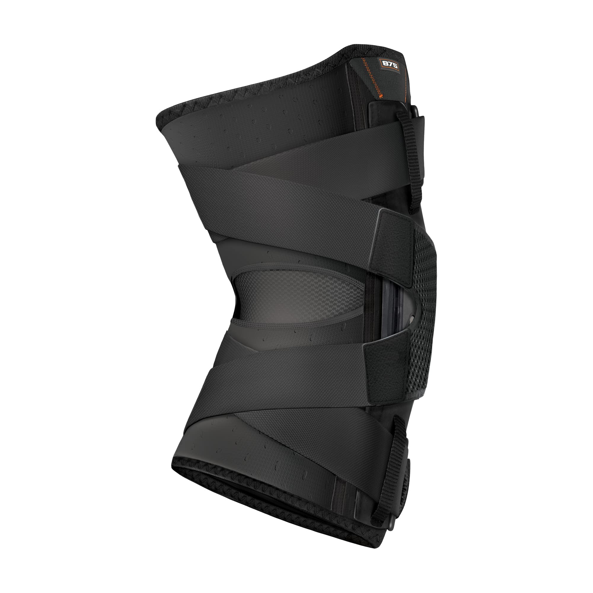 Foto 7 | Rodillera Shock Doctor Con Bisagras De Compresión, Máximo Soporte - Venta Internacional.
