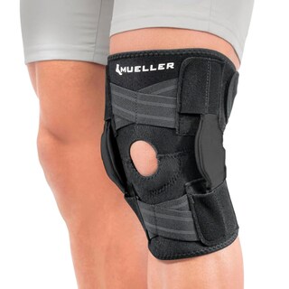 Foto 5 | Rodillera Mueller Autoajustable Con Bisagras Para Aliviar El Dolor De Rodilla - Venta Internacional.